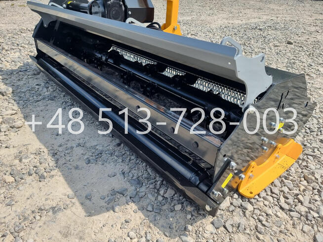 Kosiarka bijakowa Kellfri X185