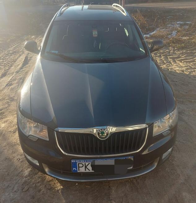 Skoda superb 2