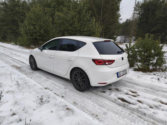 SEAT LEON III 1.6 Tdi 105km Klima Alu 5 Drzwi z Niemiec