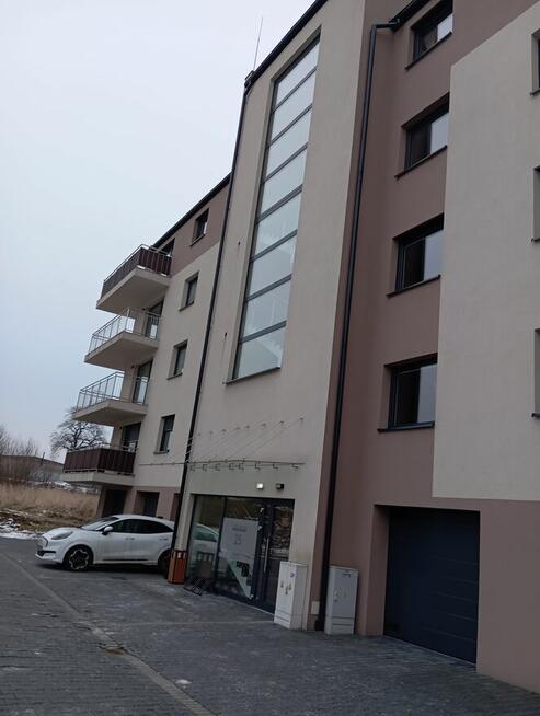 Wynajmę garaż morowany