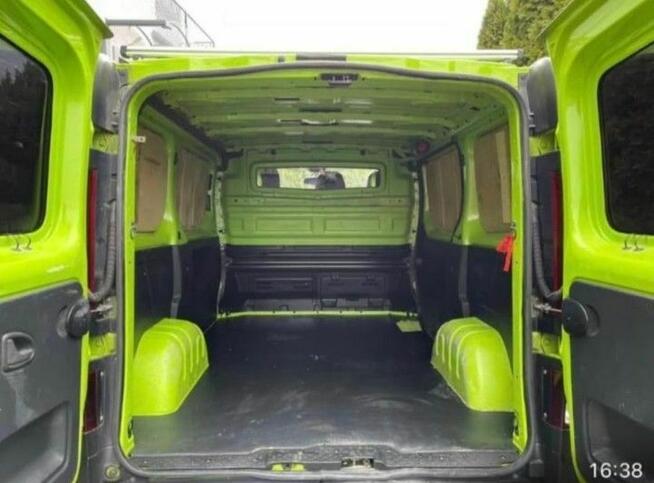 Renault Renault Trafic Ważne OC Renault Trafic 1.6 diesel