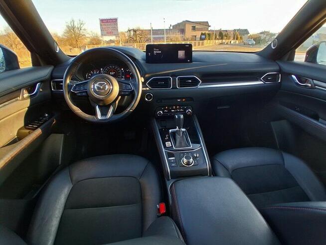 Mazda CX-5 2.0 165KM Automat Homura FULL LED Skóra Kamera360