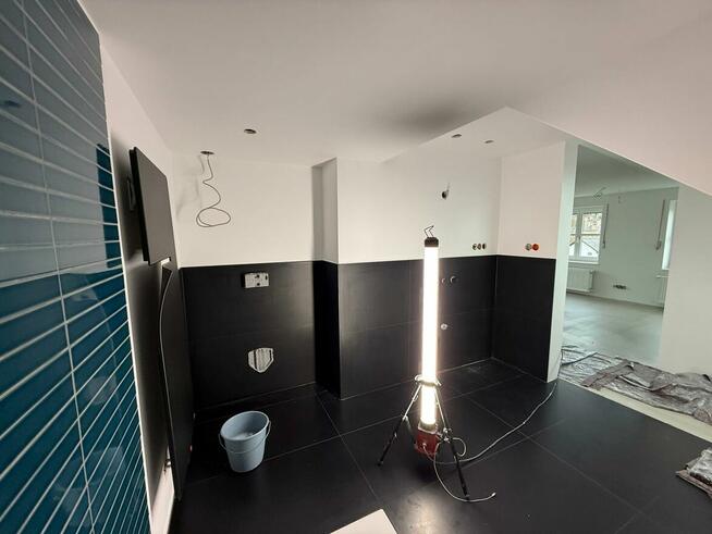 Remonty i wykończenia wnętrz