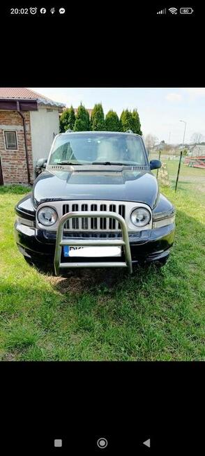 SSANG YOUNG KORANDO 1991