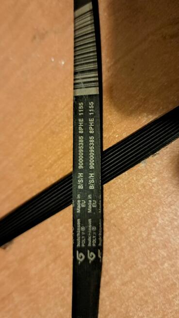 Części do pralki Bosch WAB16063PL/07