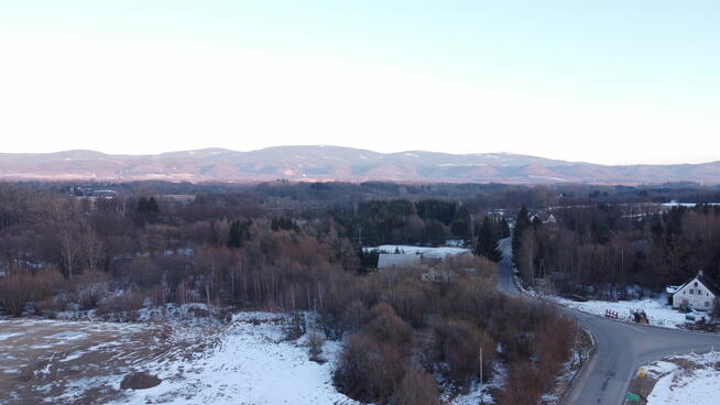 Górska działka z potencjałem – okolice Śnieżnika