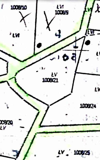 Działka widokowa, Jugów, 1370 m2