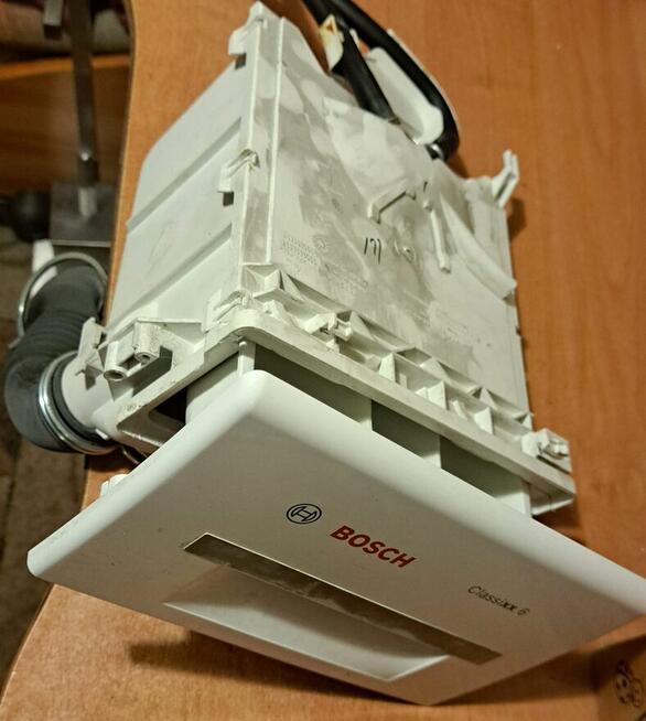 Części do pralki Bosch WAB16063PL/07