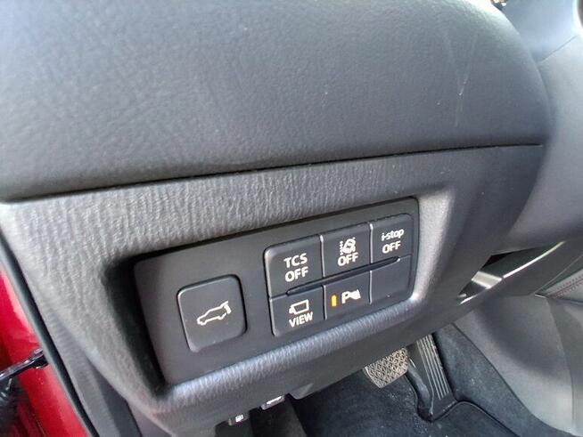 Mazda CX-5 2.0 165KM Automat Homura FULL LED Skóra Kamera360