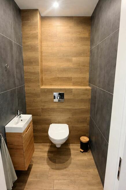 Nowy dom 2024 107 m² działka 1124 m² wyposażony blisko S5 Si