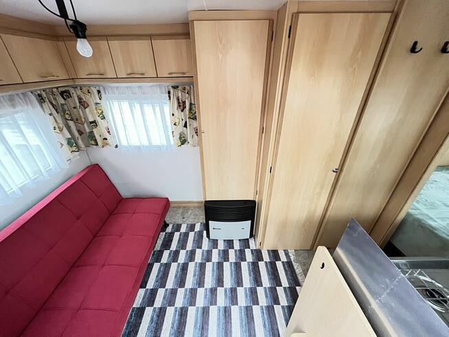 Przyczepa kempingowa bürstner 435 TS