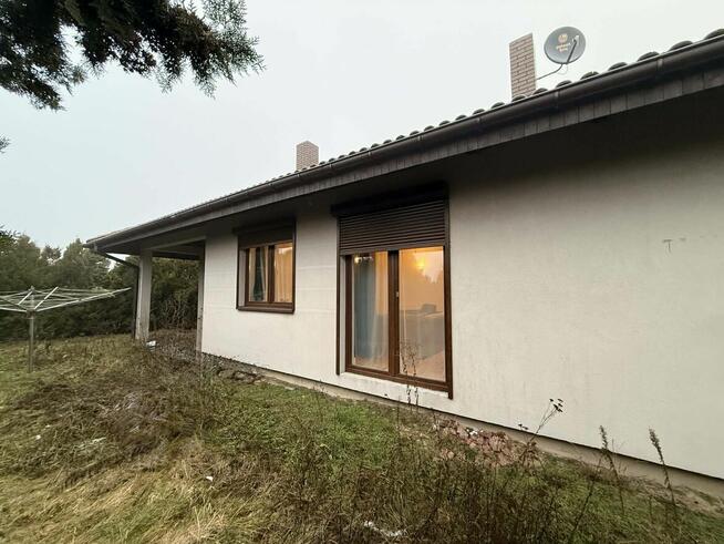 piękny dom z 2013r. 154 m2- Strzałkowo