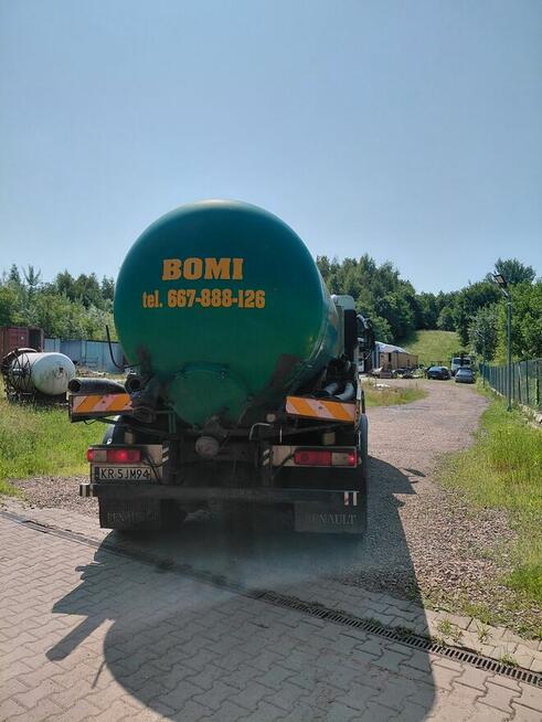 Renault Premium 270 Asenizacyjny asenizacyjna