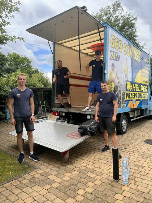 Szybkie i bezpieczne przeprowadzki taxi bagażowe w Toruniu