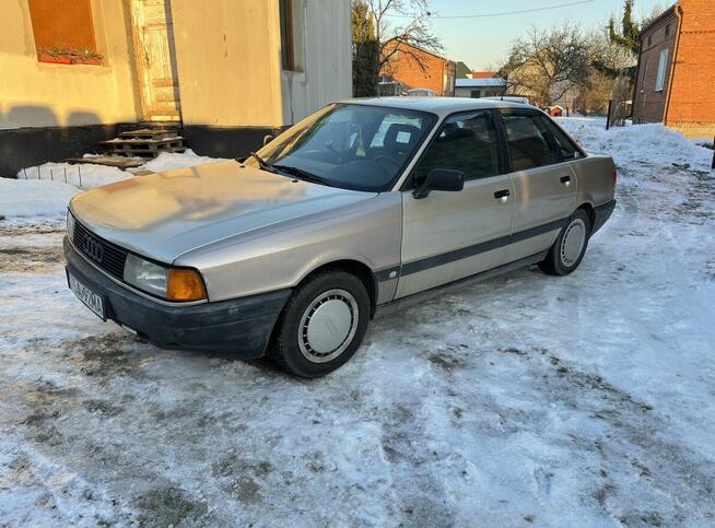 Sprzedam Audi 80 B3 1.8S + LPG