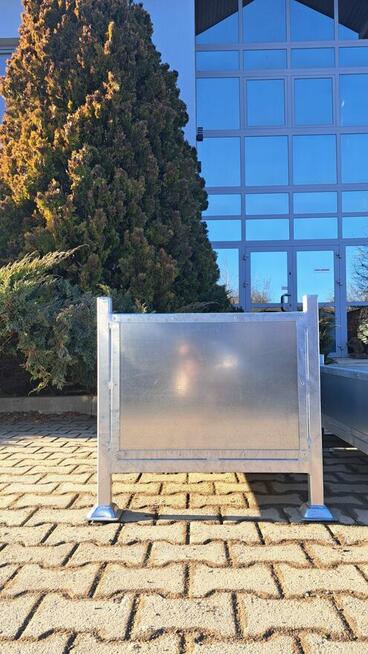 Pojemniki transportowe/magazynowe