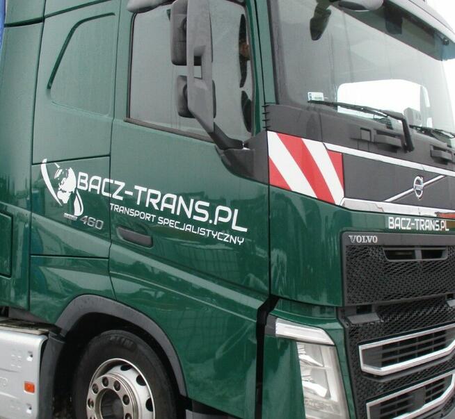 MECHANIK SAMOCHODÓW CIĘŻAROWYCH