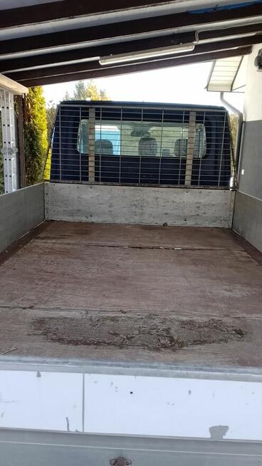 Volkswagen LT 35 TDI – wywrotka / skrzynia – gotowy do pracy