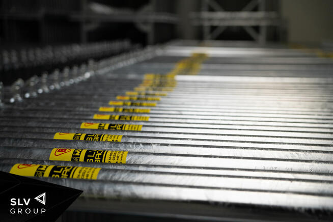 LEASING Rusztowanie NOWE SLV 70 * 250m2 * ! DOTACJA