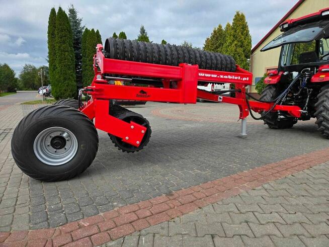 WAŁ posiewny 6,2m ZABIEL NOWOŚĆ poziomowanie DOSTAWA