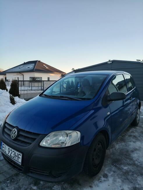 Volkswagen Fox 2006 diesel 1.4