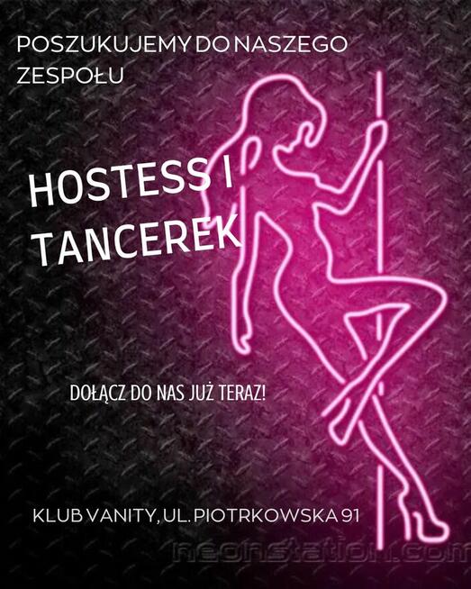 Tańcz i zarabiaj - zakwaterowanie, wysokie zarobki