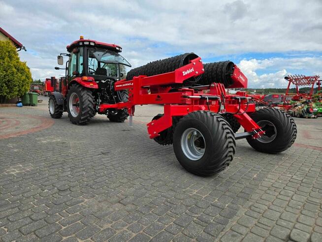 WAŁ posiewny 6,2m ZABIEL NOWOŚĆ poziomowanie DOSTAWA