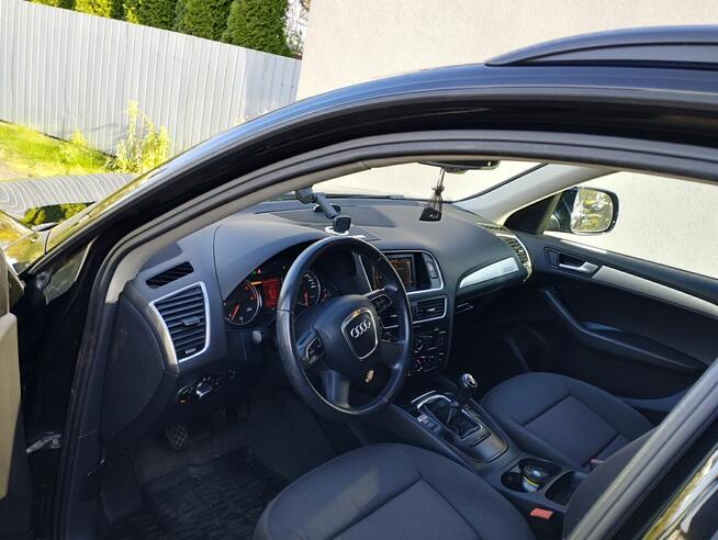 Audi Q5 2,0 TDI Quatro