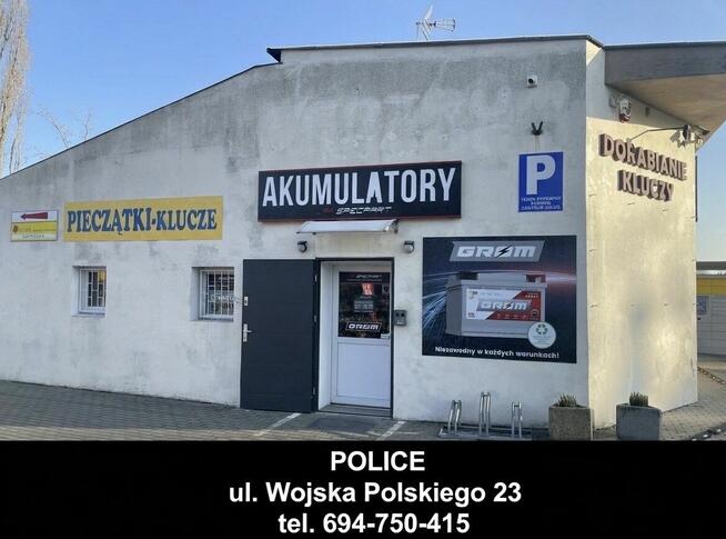 Akumulator motocyklowy 6Ah 90A EXIDE ETX7A-BS YTX7A-BS 12V