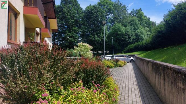 Przestronne mieszkanie