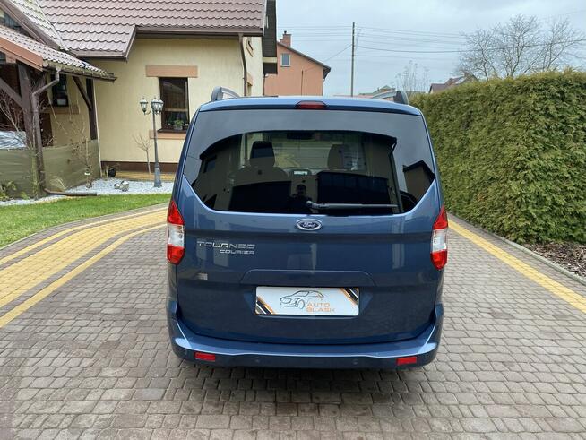 Ford Tourneo Courier 1.5 1,5 TDCi 100KM Titanium Salon Pl