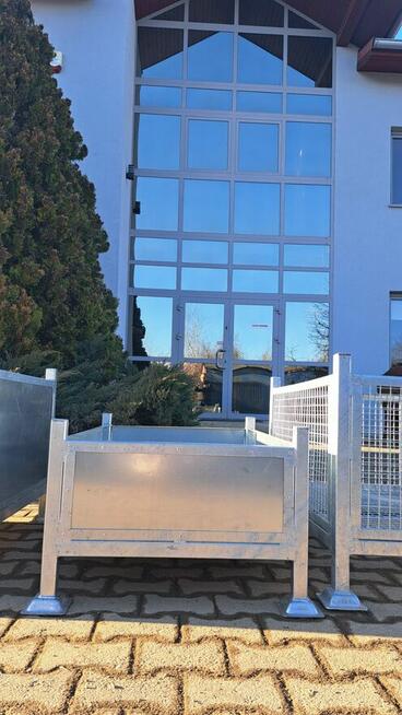 Pojemniki transportowe/magazynowe