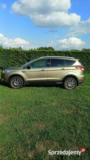 Ford Kuga 1.6 benz. 150 KM automat