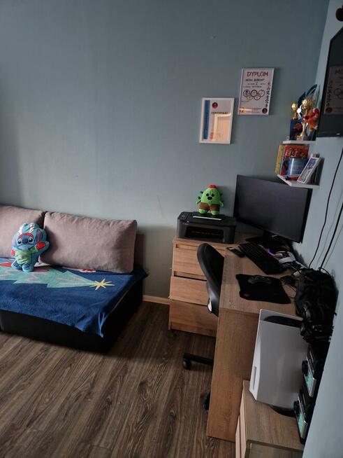 Zamienię na większe MZZL