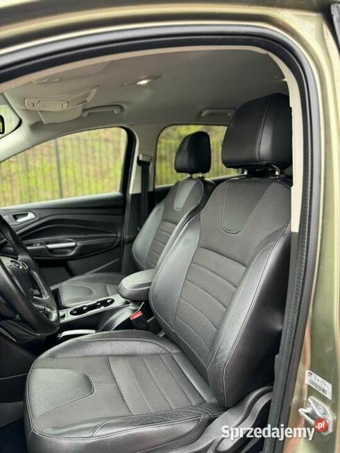 Ford Kuga 1.6 benz. 150 KM automat