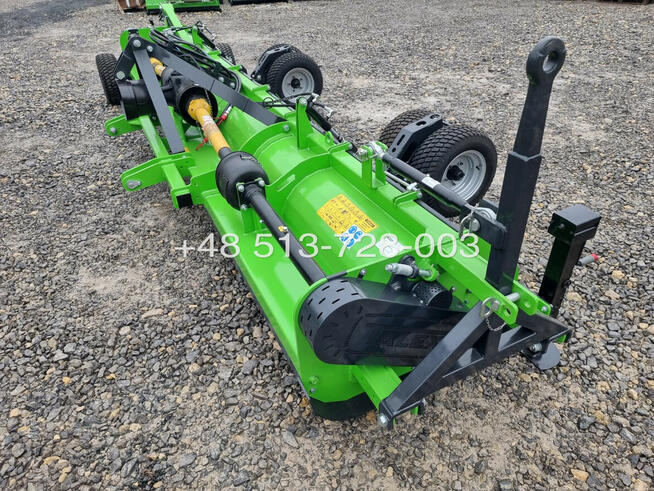 Kosiarka Bijakowa HEAVY DUTY LEO 470 TALEX