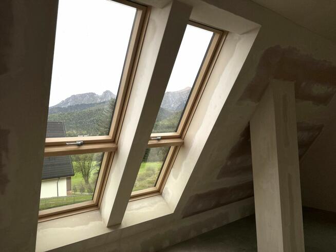 Widokowy apartament Kościelisko strefa SPA