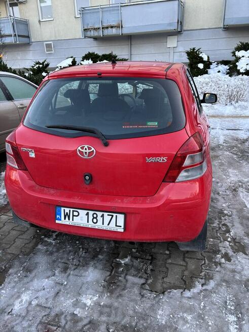 Sprzedam Toyota yaris