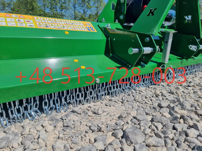 Kosiarka bijakowa KELLFRI WKM