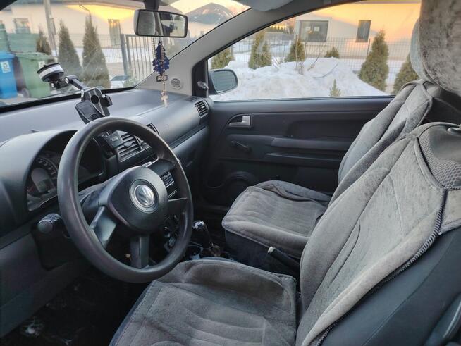 Volkswagen Fox 2006 diesel 1.4