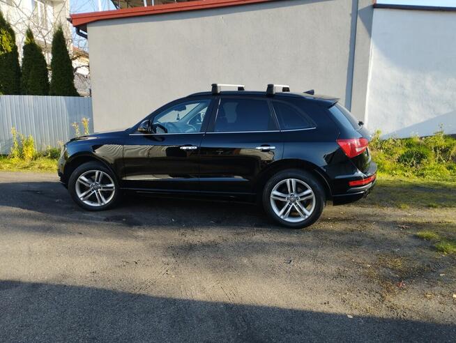 Audi Q5 2,0 TDI Quatro