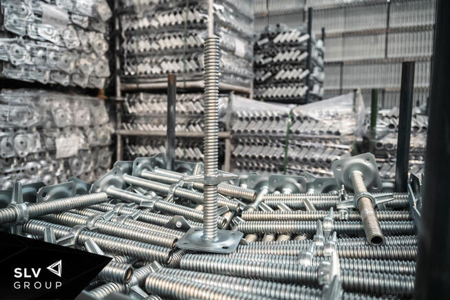 LEASING Rusztowanie NOWE SLV 70 * 250m2 * ! DOTACJA