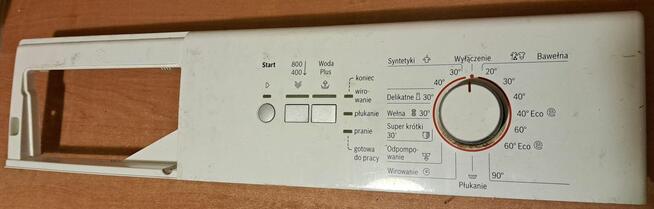 Części do pralki Bosch WAB16063PL/07