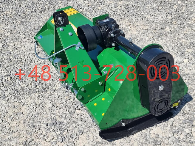 Kosiarka bijakowa Kellfri WKM 125