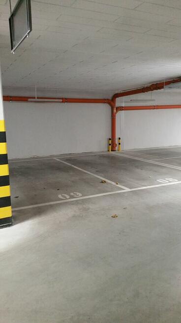 Miejsce postojowe PIXEL HOUSE ul. Legnicka