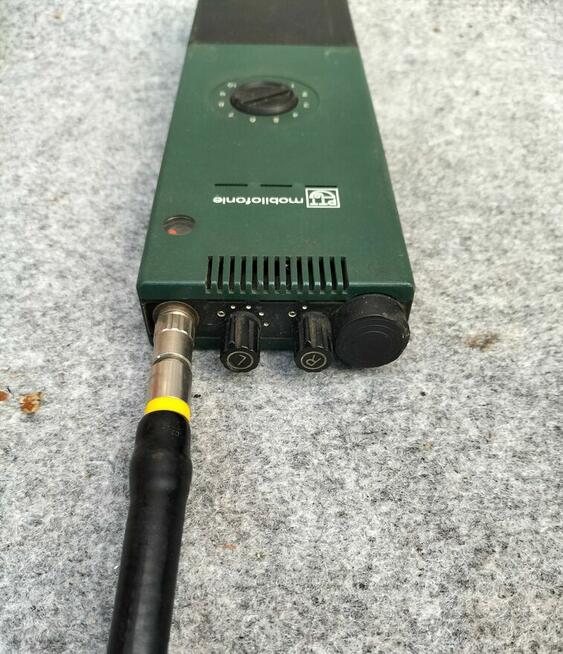 CB Radiotelefony krótkofalówki BOSCH FuG13 TELEFUNKEN