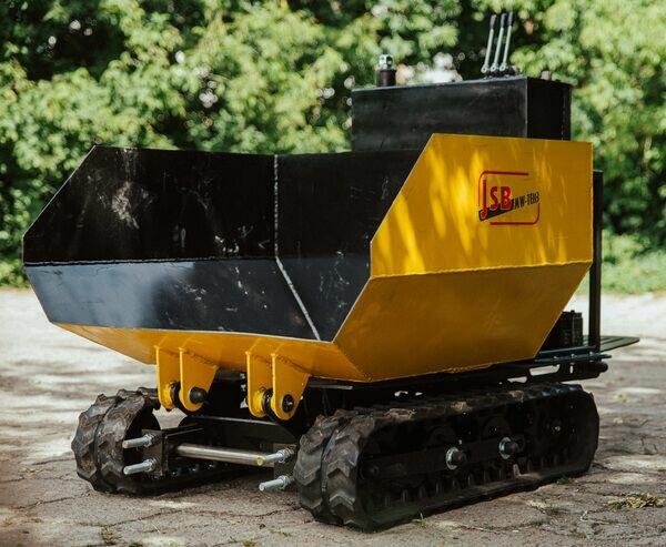 Ładowarka Koparka Wozidło - NOWE 2026 - Prosto od Producenta