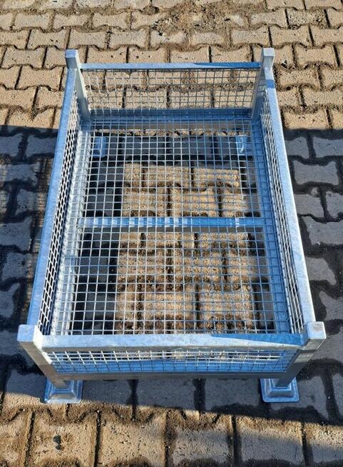 Pojemniki transportowe/magazynowe