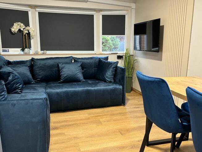 Bungalow z Bania Basen Sauna w Cenie Panieńskie-Kawalerskie