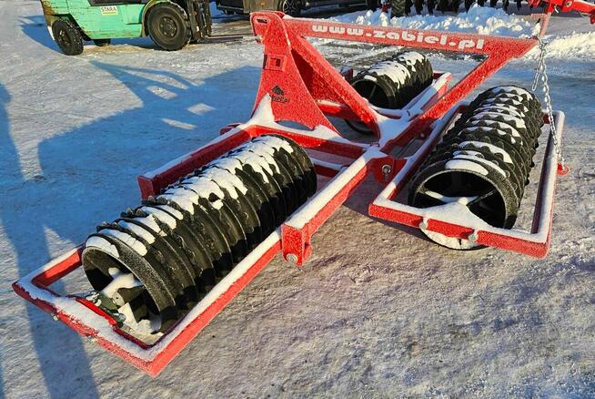 wał posiewny zawieszany 3 m Zabiel 2026 dostawa